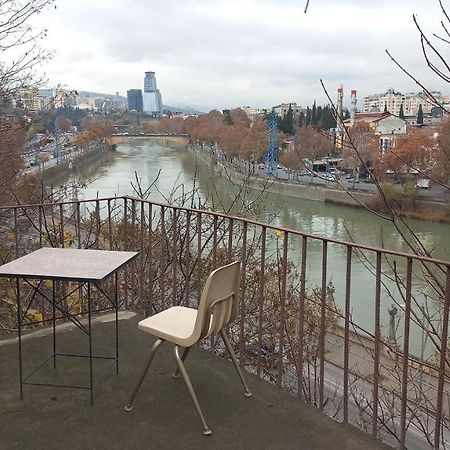 Riverhouse In Old Tbilisi Buitenkant foto