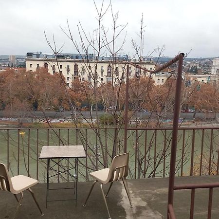 Riverhouse In Old Tbilisi Buitenkant foto