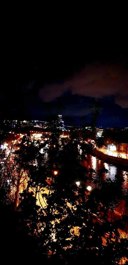 Riverhouse In Old Tbilisi Buitenkant foto